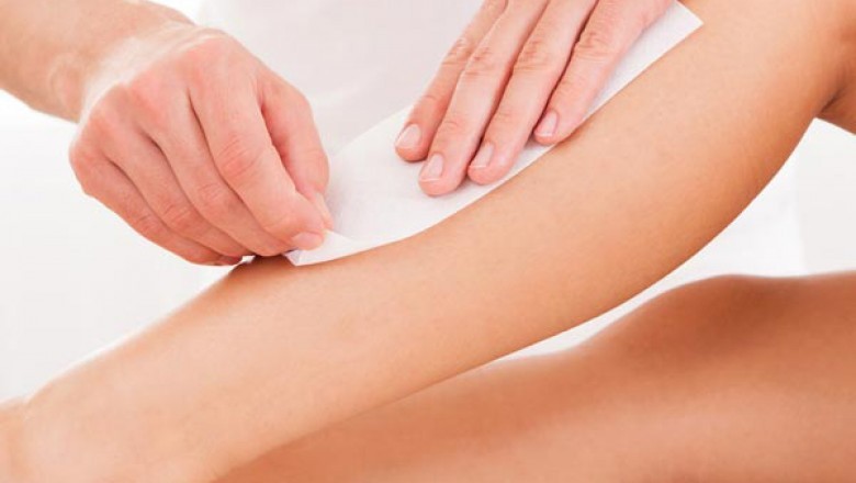 Full Body Wax in Lahore | Hair Removal Wax