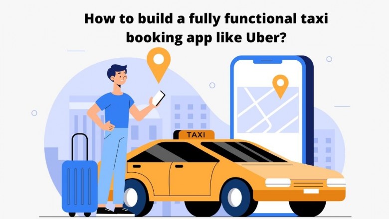 How to startup an on-demand domestic taxi app?