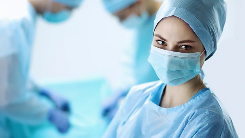 SSMMS Mask Making fabric, Personal Protection Clothing In