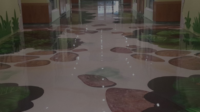 Best Affordable Ideas About Resinous Finishes UAE