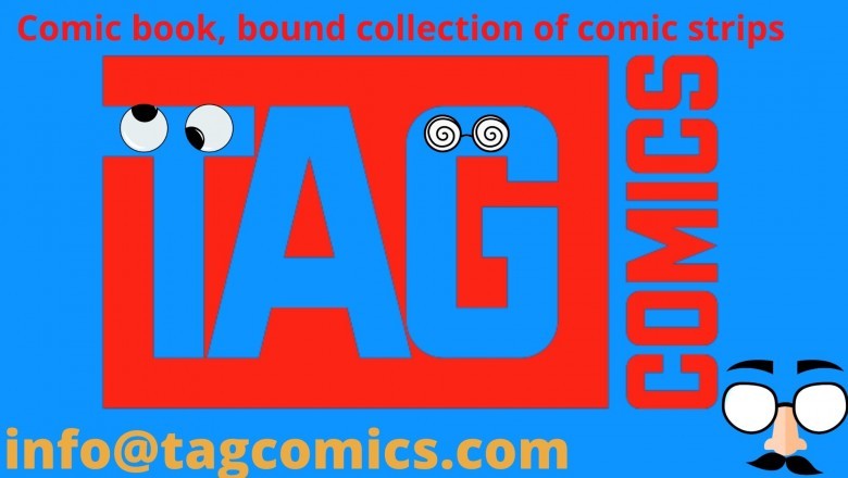 Comic is an amazing series of Stories