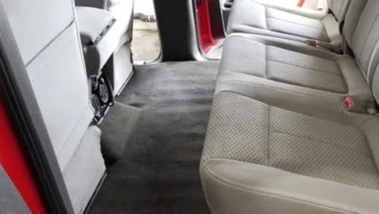 Commercial Pressure Washing - Top Gear Car Wash