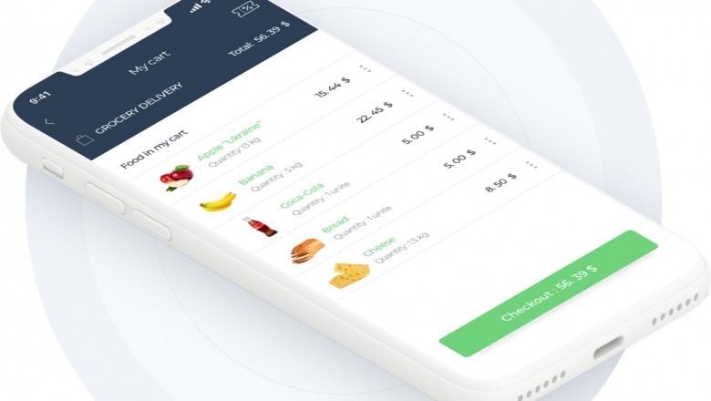 Develop your own app like Happyfresh with us