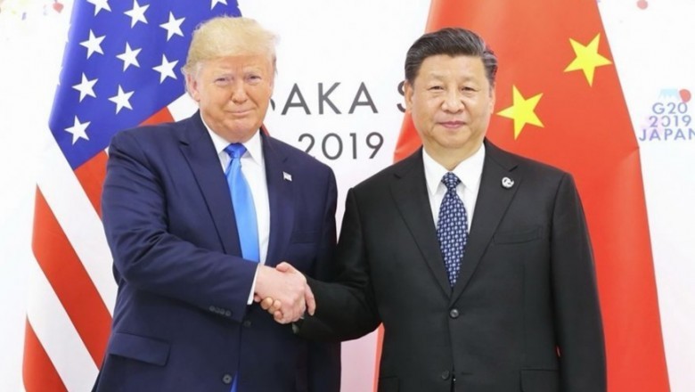 During the coronavirus outbreak, China and the United States should cooperate with each other and work together.