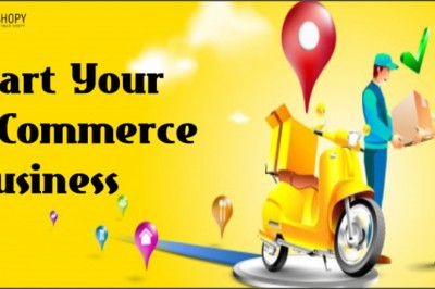 How to Start Your E-Commerce Business