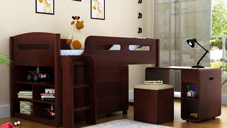 Live the real experience with wooden furniture in Banjara Hills