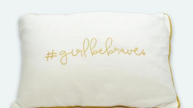 motivational book Girl Be Brave