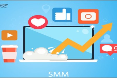 Social Media Management for eCommerce website