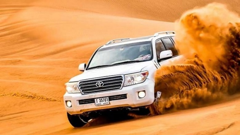 Best Desert Safari Company in Dubai | Cheap Dubai Safari