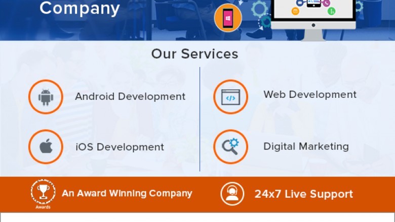 Mobile app development company in New Jersey