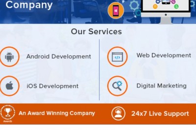 Mobile app development company in New Jersey