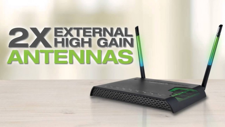 setup amped wireless | http://setup.ampedwireless.com