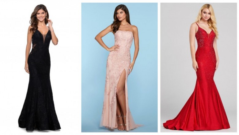 Designer Evening Dresses