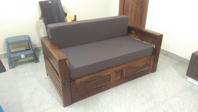 Live the real experience with wooden furniture in Miyapur