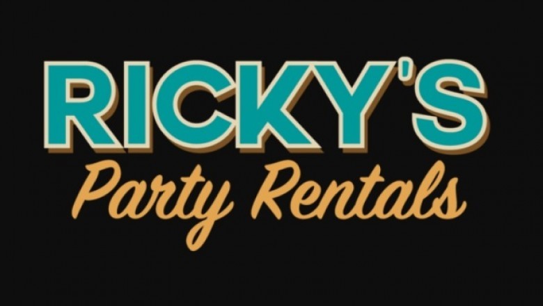 Party Rentals For your Event Good results