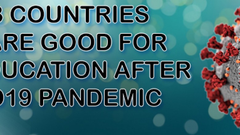 Top 3 countries that are good for mbbs education after covid19 pandemic