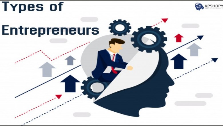 What are the Types of Entrepreneurs