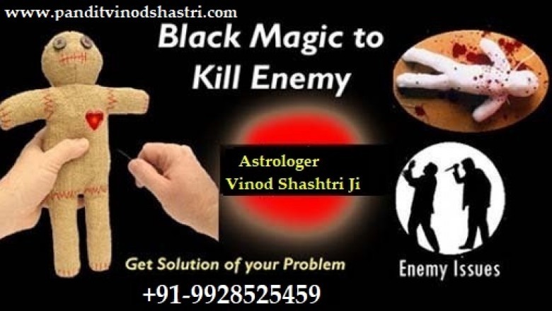 Black Magic Spells To Kill Someone