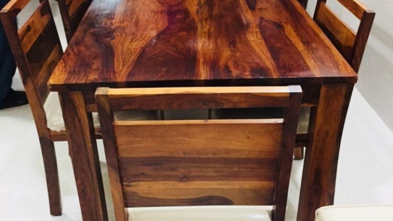 Live the real experience with wooden furniture in Chennai