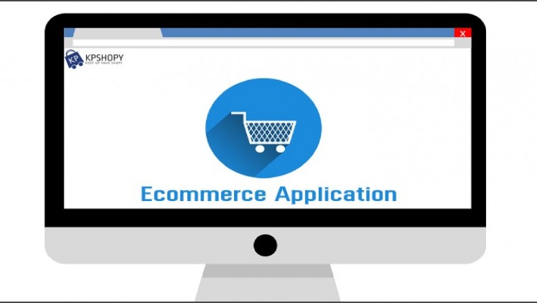 Online Business Ecommerce Application