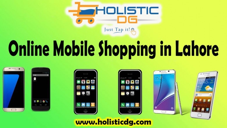 Online Mobile Shopping in Lahore