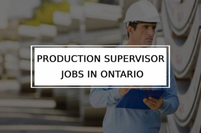 Production Supervisor jobs in Richmond Hill | Quality Engineer jobs