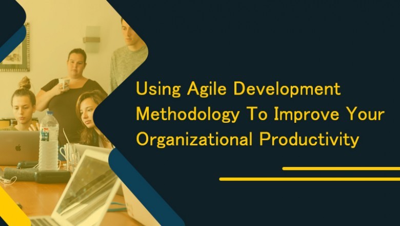 Using Agile Development Methodology To Improve Your Organizational Productivity