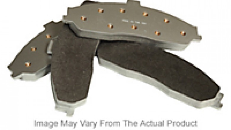 Bosch Rear Brake Pad Set