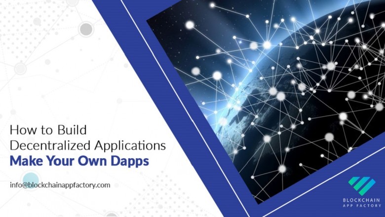 How to Create Decentralized Applications