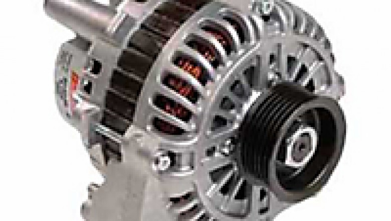 Powermaster Alternator