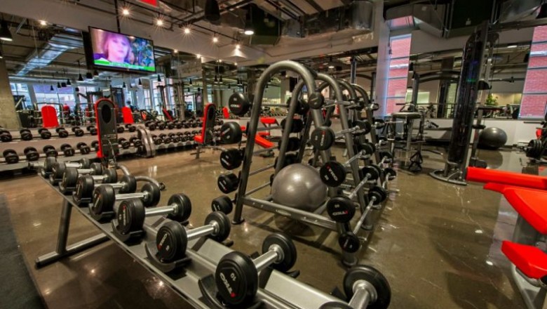 What Is The Advantage Of Gym ?