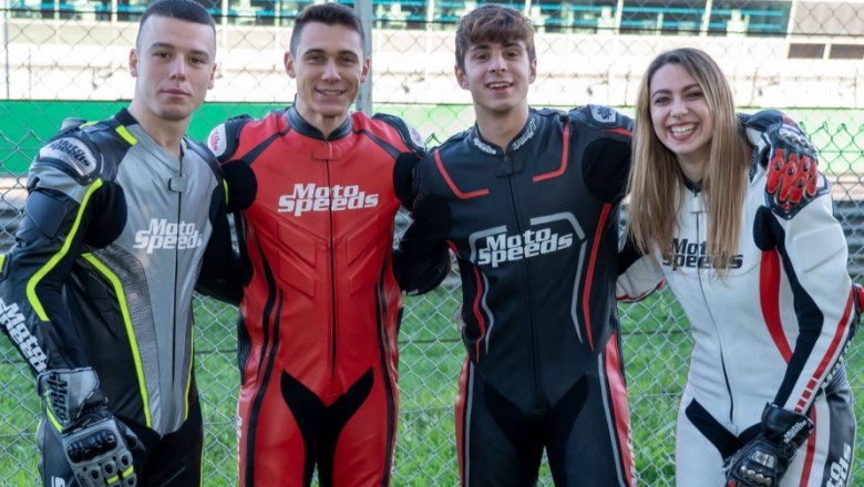 Motorcycle Riding Gear