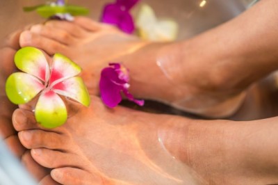 Best Foot Spa In NYC By Traditional Remedies