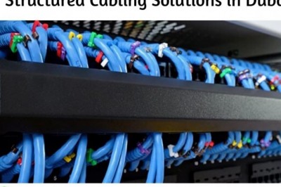 Importance of Structured Cabling Installations for Businesses in Dubai