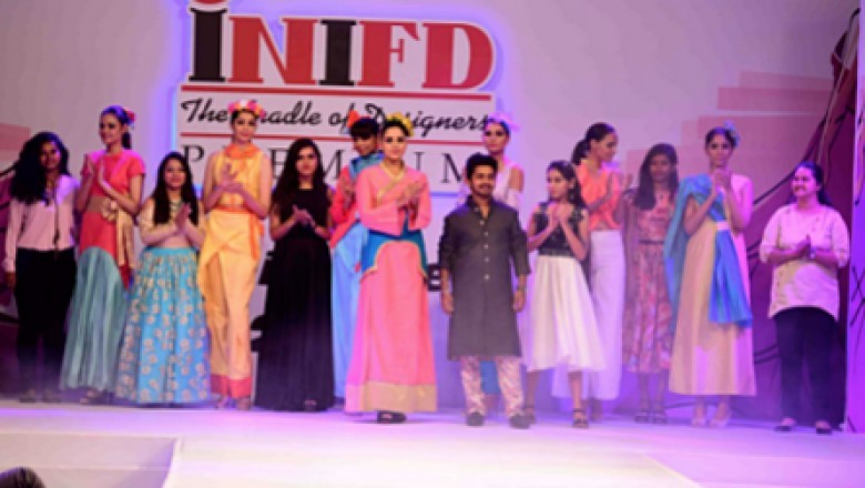 INIFD Pune Kothrud, Best Fashion Designing & Interior Designing Courses