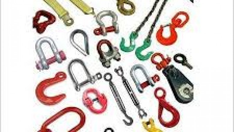 Lifting & hoisting Accessories