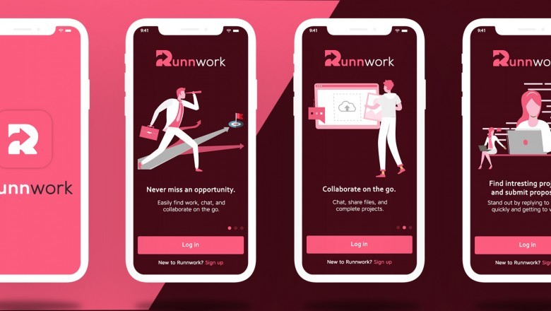 Runnwork – Best On Demand Freelancer App Development Company UAE/USA – X-Byte Enterprise Solutions
