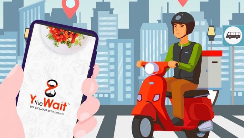 Smart Restaurant Menu Ordering System- Y The Wait