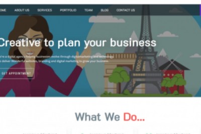Tips For Building a WordPress Business Site
