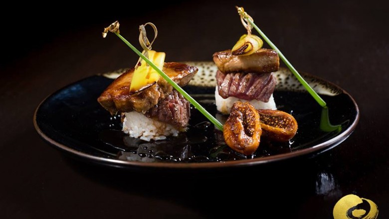 Best Japanese food restaurant in Bangkok