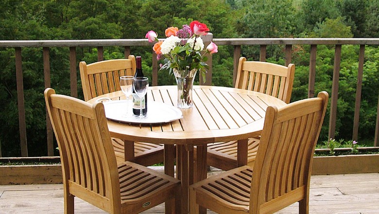 Braid Outdoor Furniture Manufacturer