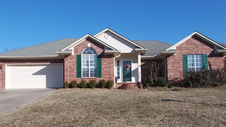 Homes For Sale In Fort Smith, AR | Cobblestone Homes Fort Smith, AR