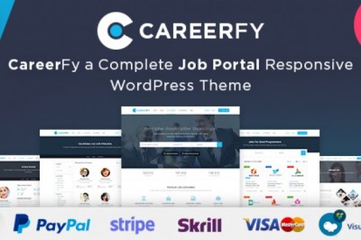 Job Theme | Job Board WordPress Themes | WP Job Portal