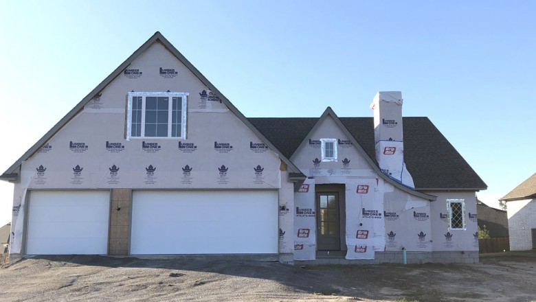 Our Portfolio | New Custom Homes | Cobblestone Homes Fort Smith, AR