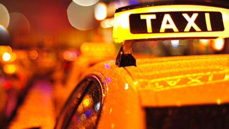 Reserving a Taxi Service