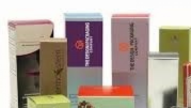 Custom Cosmetic Boxes