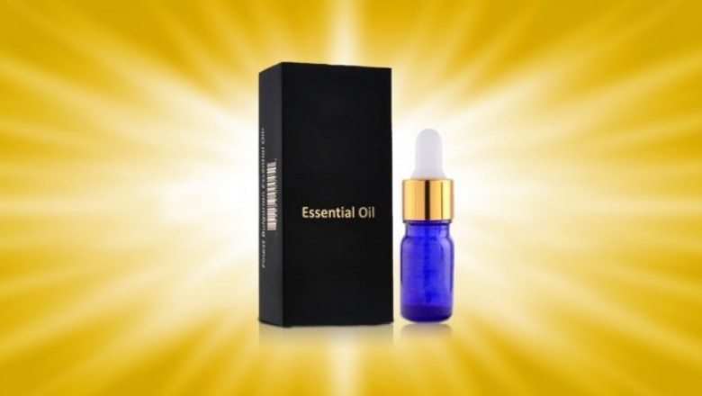 Custom Essential Oil Boxes