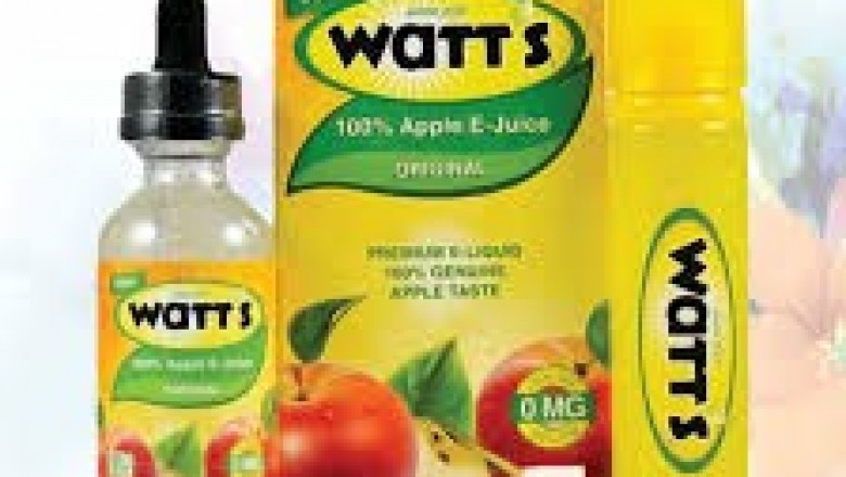 Custom Printed E Juice Boxes