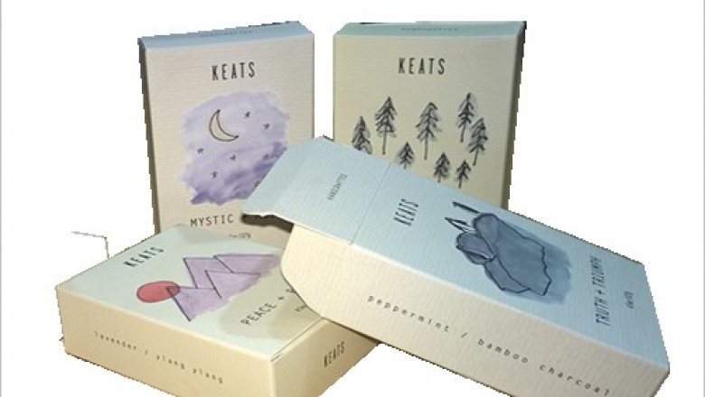 Custom Printed Soap Boxes