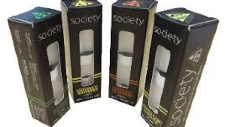 Custom printed Vape Boxes